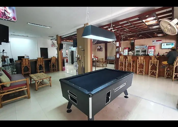 P & T Hostel