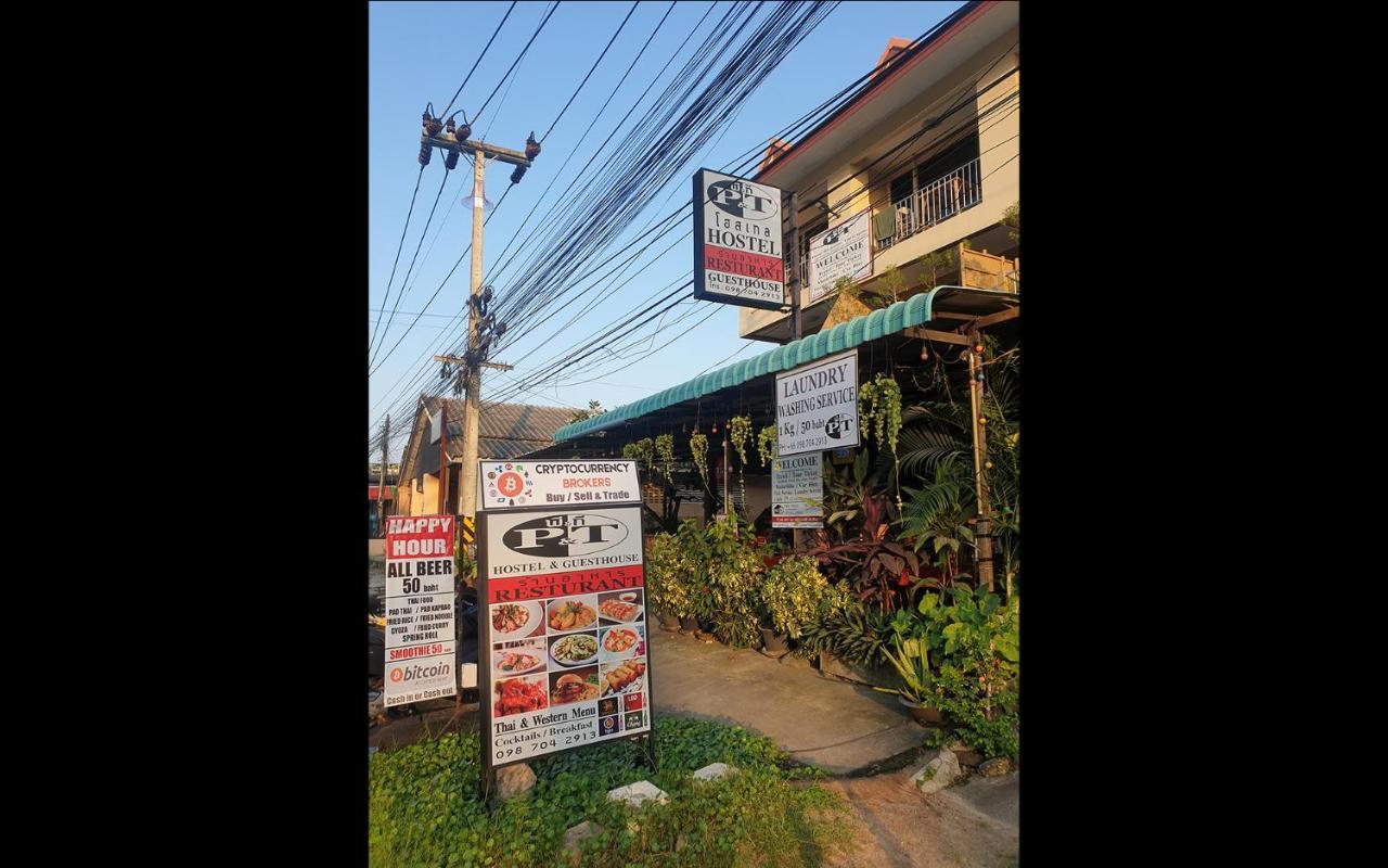 Albergue P & T Bangrak Beach